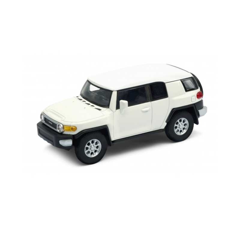 1:34 Toyoty FJ Cruiser