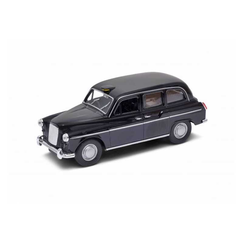 1:34 Austin FX4 London Taxi