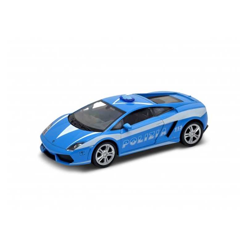 1:34 Lamborghini Gallardo LP560-4 Police