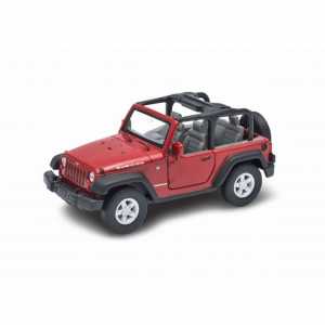 1:34 Jeep Wrangler Rubicon...