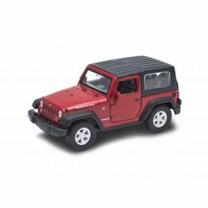 1:34 Jeep Wrangler Rubicon...