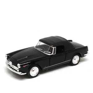 1:34 1960 Alfa Romeo Spider...