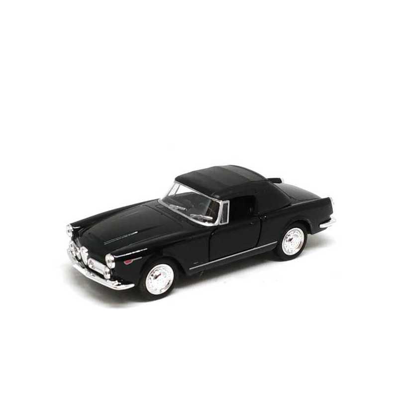 1:34 1960 Alfa Romeo Spider 2600