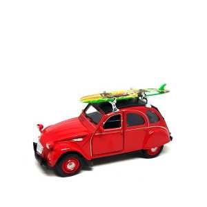 1:34 Citroen 2CV surf