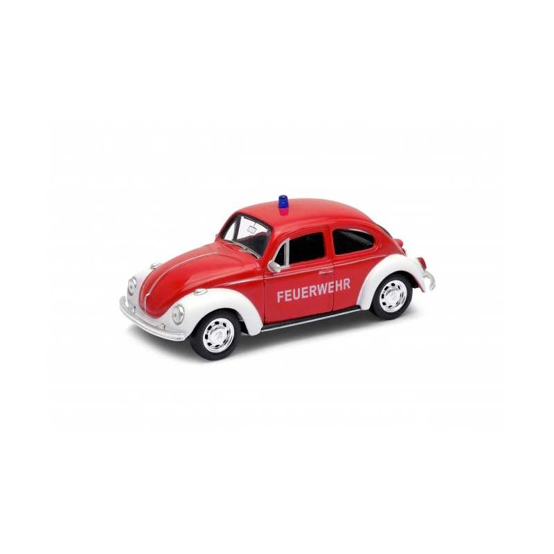 1:34 Volswagen Beetle Feuerwehr