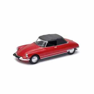 1:34 Citroën DS19 Convertible