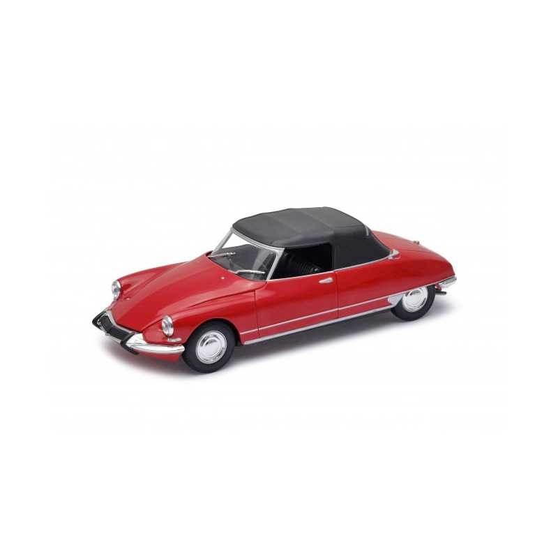 1:34 Citroën DS19 Convertible