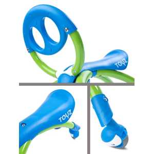 Detské jazdítko 2v1 Toyz Beetle green