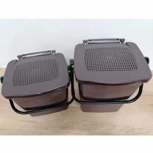 Košík na kuchynský odpad 10 L, MINIMAX