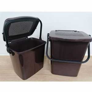 Košík na kuchynský odpad 10 L, MINIMAX