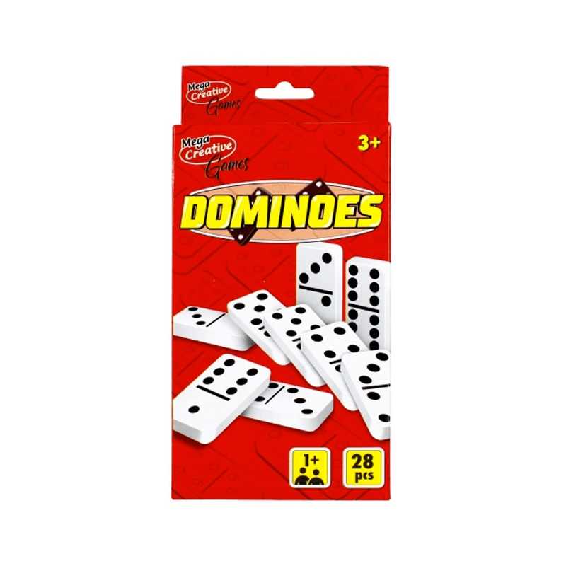 Hra Domino