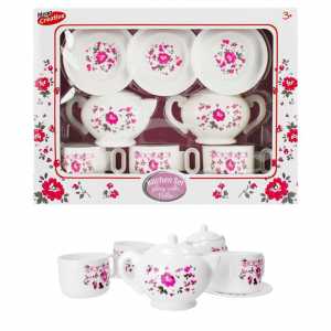 Čajový set Flower