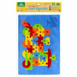 Soft Puzzle vláček