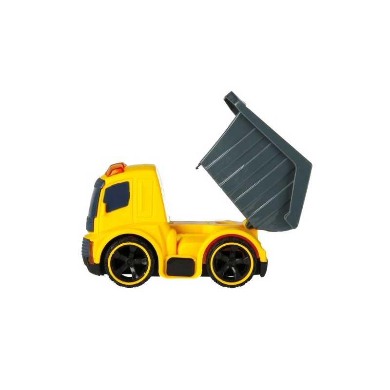 Auto pracovný stroj