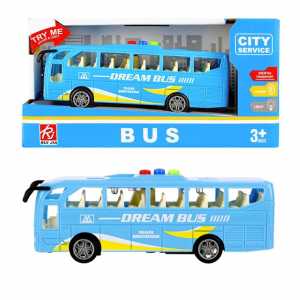 Autobus na natiahnutie s...
