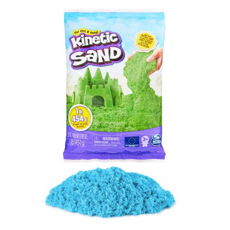 Kinetický piesok