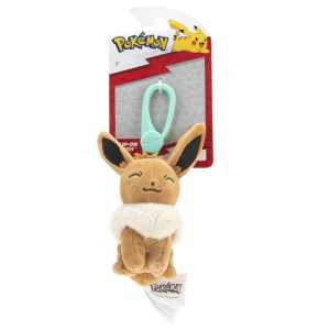 Pokémon prívesok assort