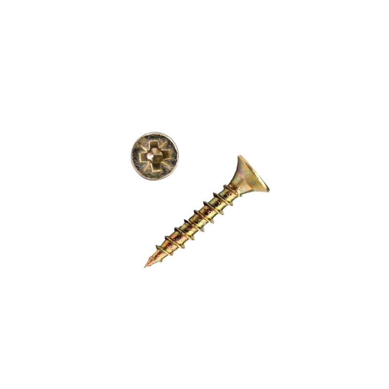 Skrutka do dreva ZH 2,5x16 PZ celozávit
