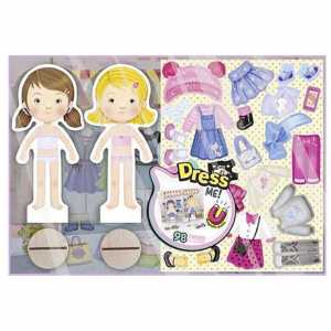 Magnetické oblékací holky set