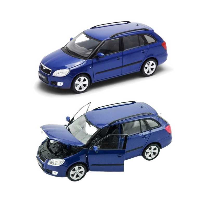 1:24 Skoda Fabia Combi 2