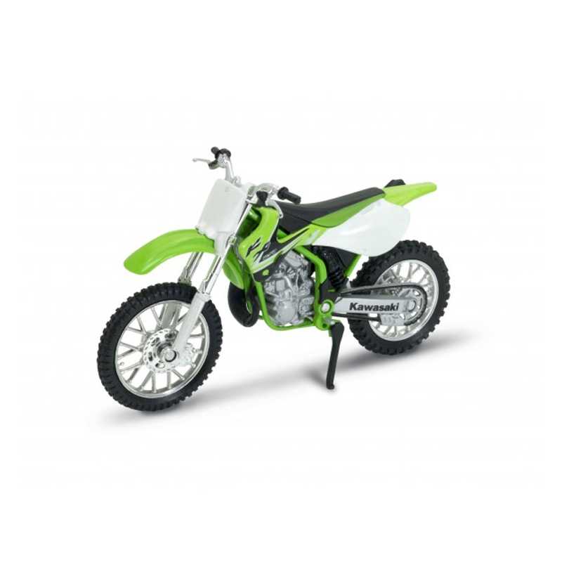 1:18 2002 KAWASAKI KX 250