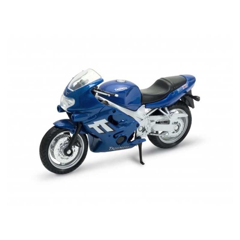 1:18 2002 TRIUMPH TT 600