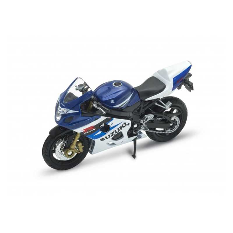 1:18 SUZUKI GSXR 750