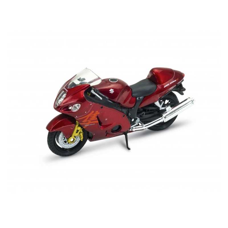1:18 Suzuki Hayabusa GSX1300R