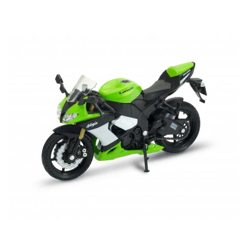 1:18 2009 Kawasaki Ninja ZX10R
