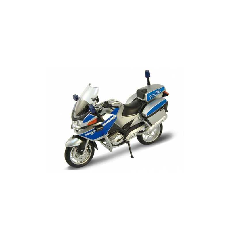 1:18 BMW R1200RT Police