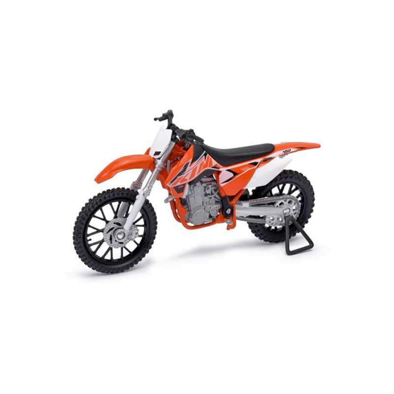 1:18 KTM 450 SX-F