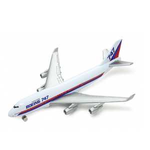 Lietadlo BOEING 747