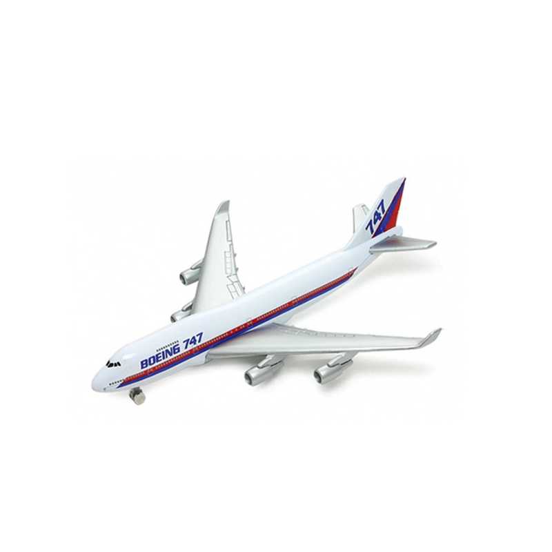 Lietadlo BOEING 747