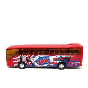 BUS Welly 1:60 Super Coach