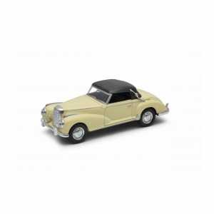 1:34 1955 Mercedes-Benz...