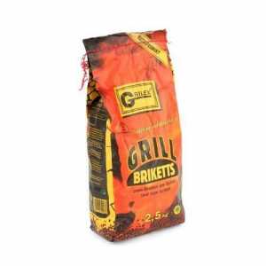 Grill Drevené brikety 2,5 kg