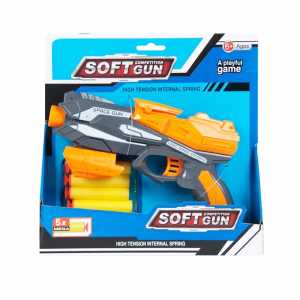 Pištoľ soft