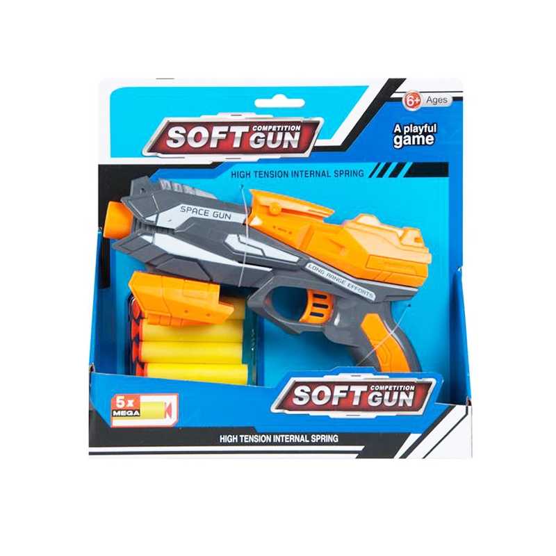 Pistole soft