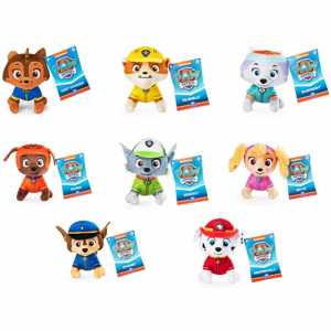 Paw patrol plyšový, 1ks