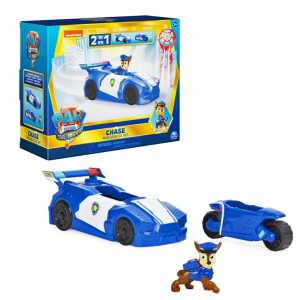 Paw patrol - auto, motorka