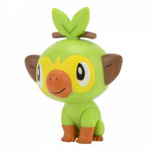 Pokémon sada 6 figúrok