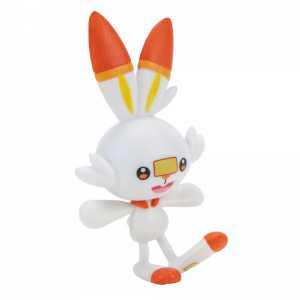 Pokémon sada 6 figúrok