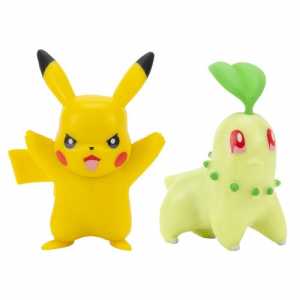 Pokémon Battle figúrky Ast.