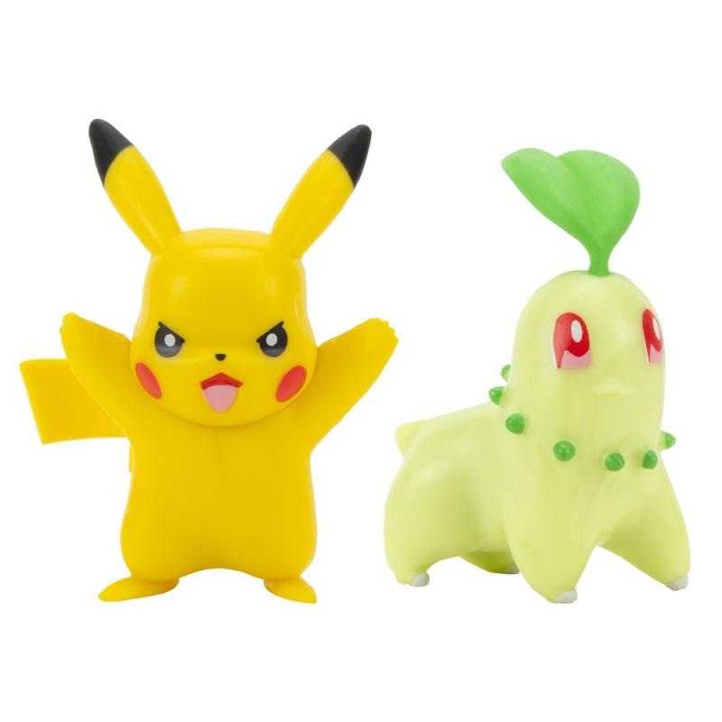 Pokémon Battle figurky Ast.