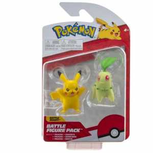 Pokémon Battle figurky Ast.