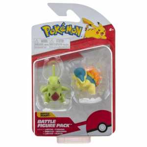 Pokémon Battle figurky Ast.