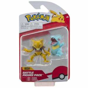 Pokémon Battle figurky Ast.