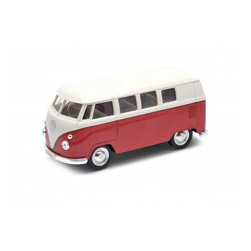 1:34 1963 Volkswagen T1 Bus