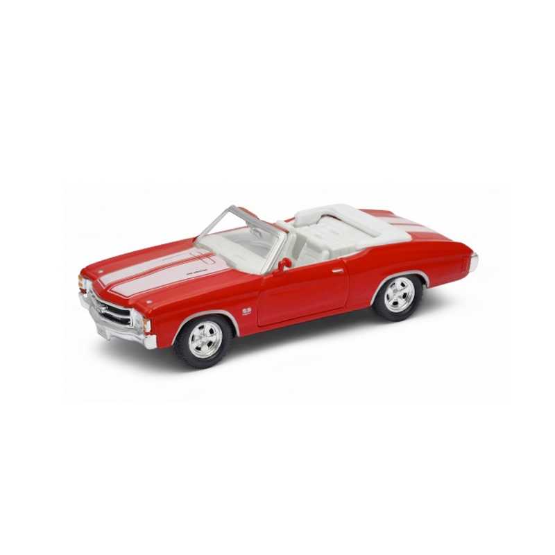 1:34 1971 CHEVROLET Chevelle SS 454