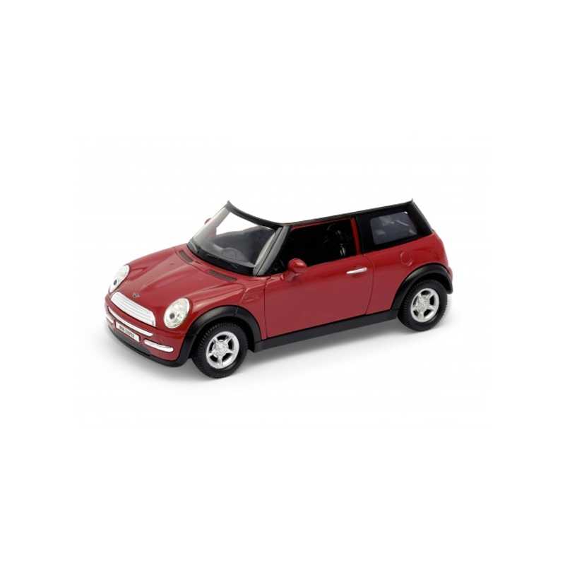 1:34 Mini Cooper